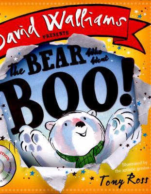 The Bear Who Went Boo! 0008174881 Book Cover