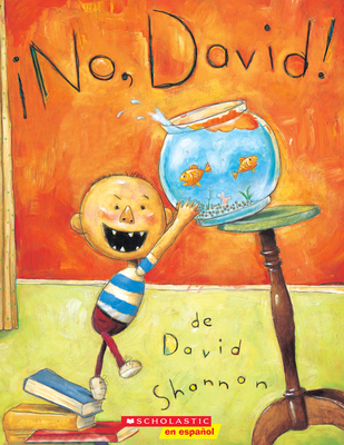 ¡No, David! [Spanish] 1338269046 Book Cover