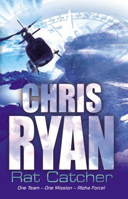 Alpha-Force: Rat-Catcher 0099439255 Book Cover