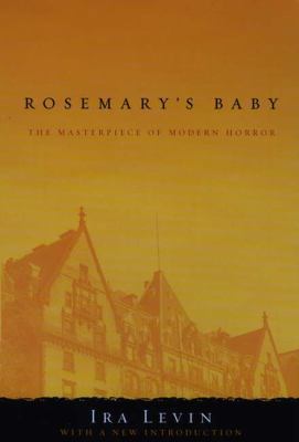 Rosemary's Baby 0451210514 Book Cover