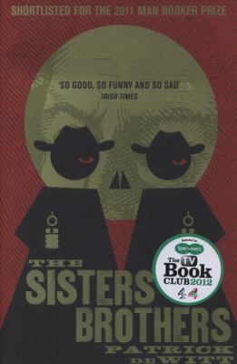 Sisters Brothers B005DI9E8S Book Cover