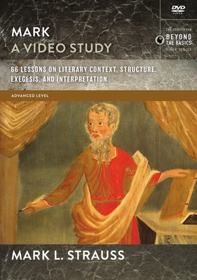 Mark, a Video Study: 66 Lessons on Literary Con... 0310110033 Book Cover