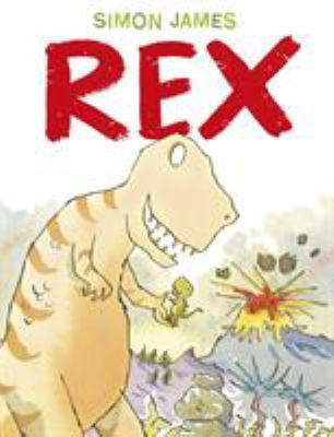 Rex 1406348228 Book Cover