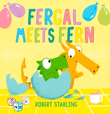 Fergal Meets Fern 1783449519 Book Cover