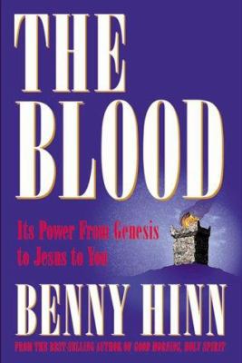 Blood, the - Tp 0884193772 Book Cover