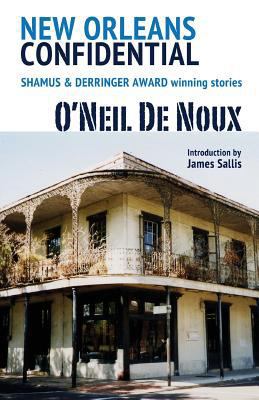 New Orleans Confidential 1453883630 Book Cover