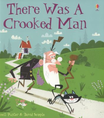 There was a Crooked Man (2.2 First Reading Leve... 1409564371 Book Cover