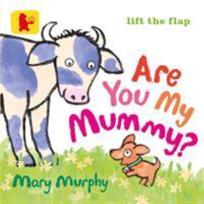 Are You My Mummy 1406353787 Book Cover