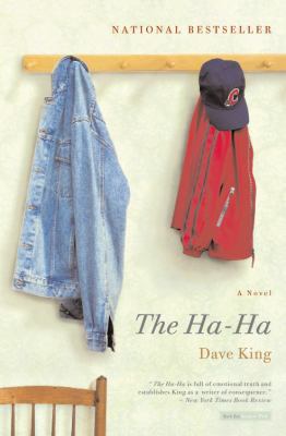 The Ha-Ha B00A2LYPV2 Book Cover