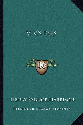 V. V.'s Eyes 1163305723 Book Cover
