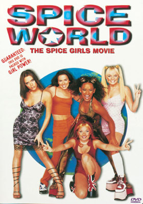 Spice World 0767808673 Book Cover
