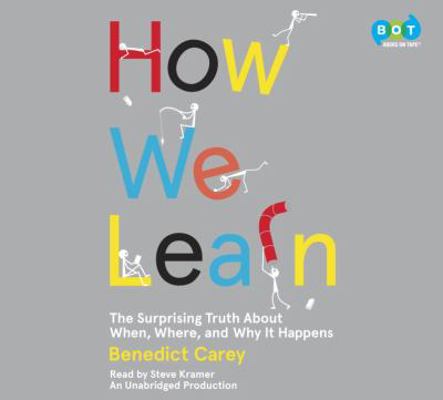 How We Learn 0449807797 Book Cover