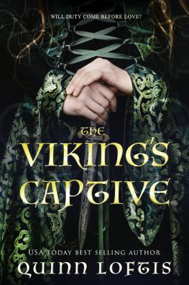 The Viking's Captive, Volume 2 1634223055 Book Cover