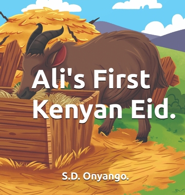 Ali's First Kenyan Eid 1068477407 Book Cover