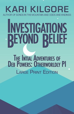 Investigations Beyond Belief: The Initial Adven... [Large Print] 194889095X Book Cover