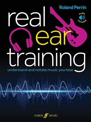 Real Ear Training 0571541305 Book Cover