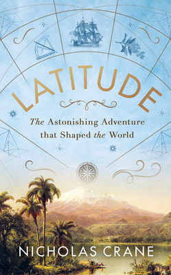Latitude: The Astonishing Journey to Discover t... 0241478340 Book Cover