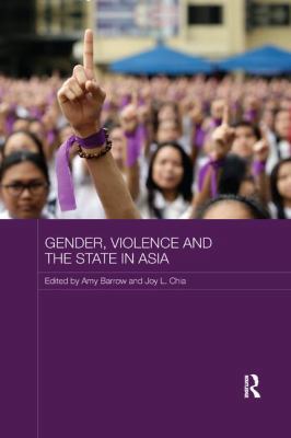 Gender, Violence and the State in Asia 1138580716 Book Cover