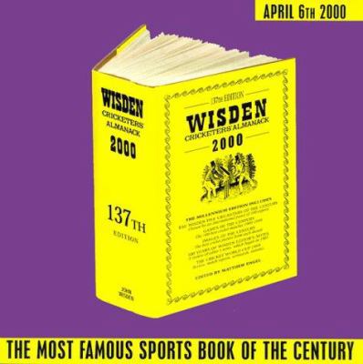 Wisden Cricketers' Almanack 2000 / A Century of... 094776657X Book Cover