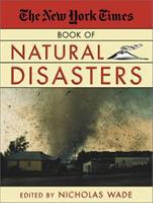 The New York Times Book of Natural Disasters 1585743933 Book Cover