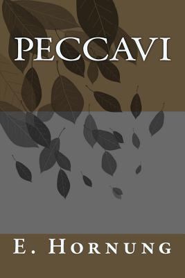 Peccavi 1984230727 Book Cover