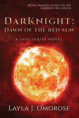 DarKnight: Dawn of the Red Sun B08NDT5KH2 Book Cover