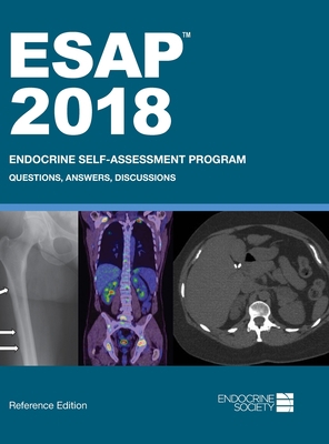 ESAP 2018 Endocrine Self-Assessment Program Que... 1879225506 Book Cover