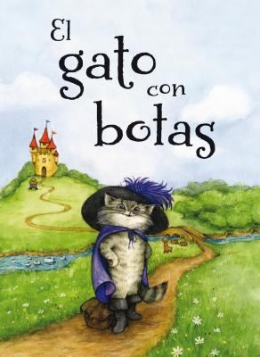 Gato Con Botas, El (Obelisco) [Spanish] 849145005X Book Cover