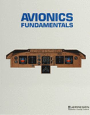 Avionics Fundamentals (Iap Training Manual) 0891002936 Book Cover