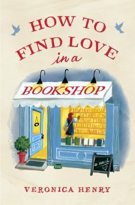 How to Find Love in a Bookshop [Large Print] 143284072X Book Cover