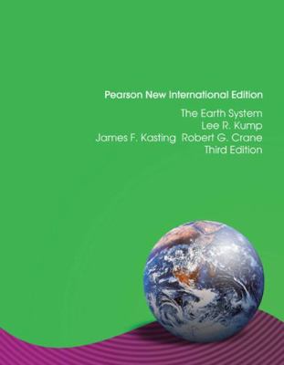 Earth System, The: Pearson New International Ed... 1292021632 Book Cover