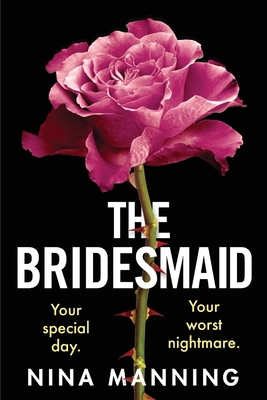 The Bridesmaid [Large Print] 1801622000 Book Cover