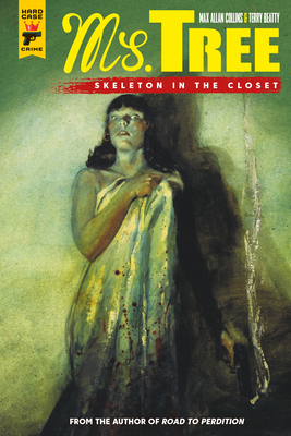 Ms. Tree Vol. 2: Skeleton in the Closet (Graphi... 1787730522 Book Cover