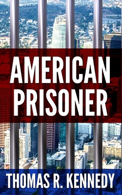 American Prisoner [Large Print]            Book Cover