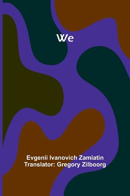 We 9366380417 Book Cover