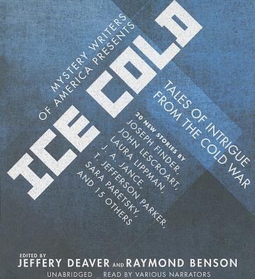 Mystery Writers of America Presents Ice Cold: T... 1482971445 Book Cover