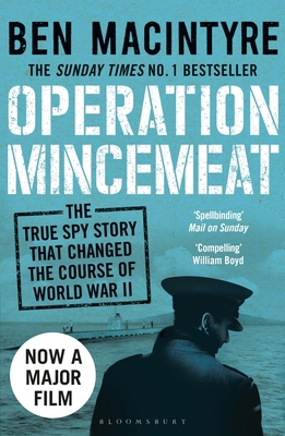 Operation Mincemeat 1408885395 Book Cover