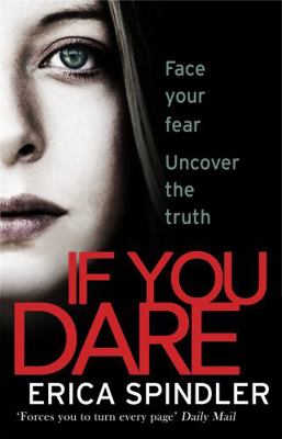 If You Dare: Terrifying, suspenseful and a mast... 0751562971 Book Cover