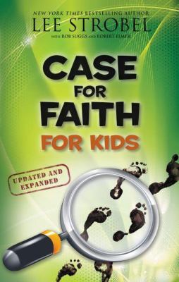 Case for Faith for Kids 0310719917 Book Cover