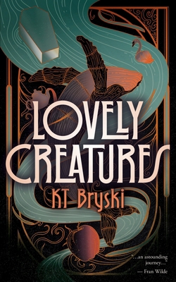 Lovely Creatures B0CYCNC5KF Book Cover