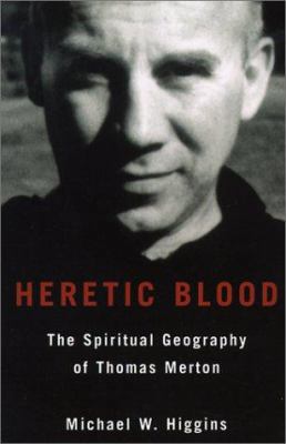 Heretic Blood: The Spiritual Geography of Thoma... 0773761535 Book Cover