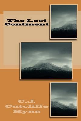 The Lost Continent 1540346722 Book Cover