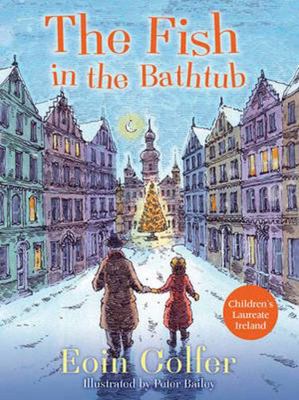 Fish In The Bathtub 1781123608 Book Cover