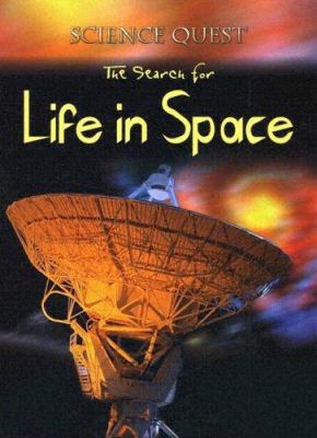 The Search for Life in Space 0836845579 Book Cover