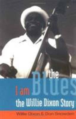 I am the Blues 0704302535 Book Cover