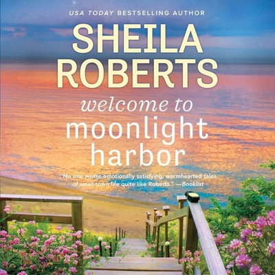 Welcome to Moonlight Harbor: A Moonlight Harbor... 1538510693 Book Cover