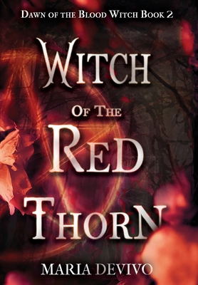 Witch of the Red Thorn 1644507331 Book Cover