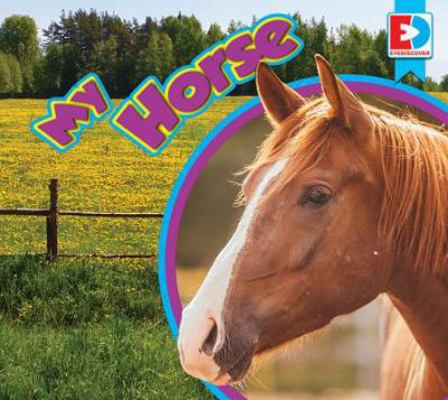 My Horse 1489656650 Book Cover