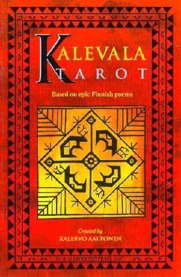 Kalevala Tarot 0880791861 Book Cover