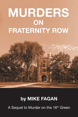 Murders on Fraternity Row B0CYTF2S4V Book Cover